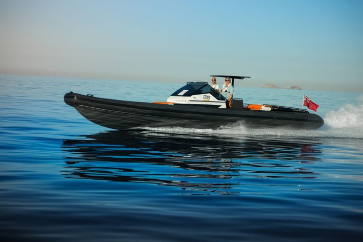 Charter Yacht Goldfish 38 Super Sport - Day Charter - 2016 - Cannes - Monaco - St Tropez