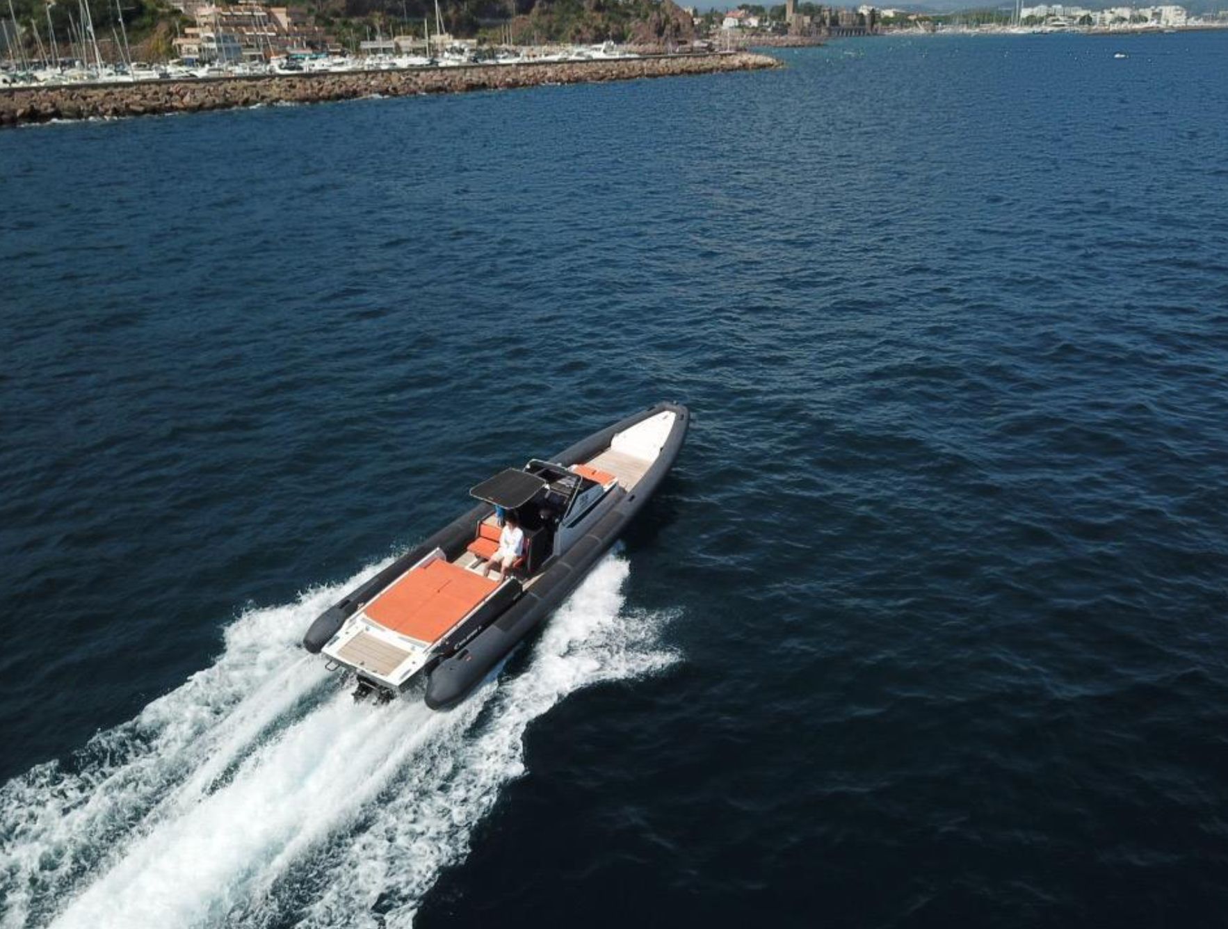 Goldfish 38 Super Sport