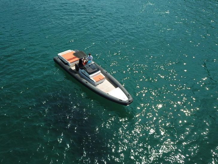 Goldfish 38 Super Sport Goldfish 38 Super Sport