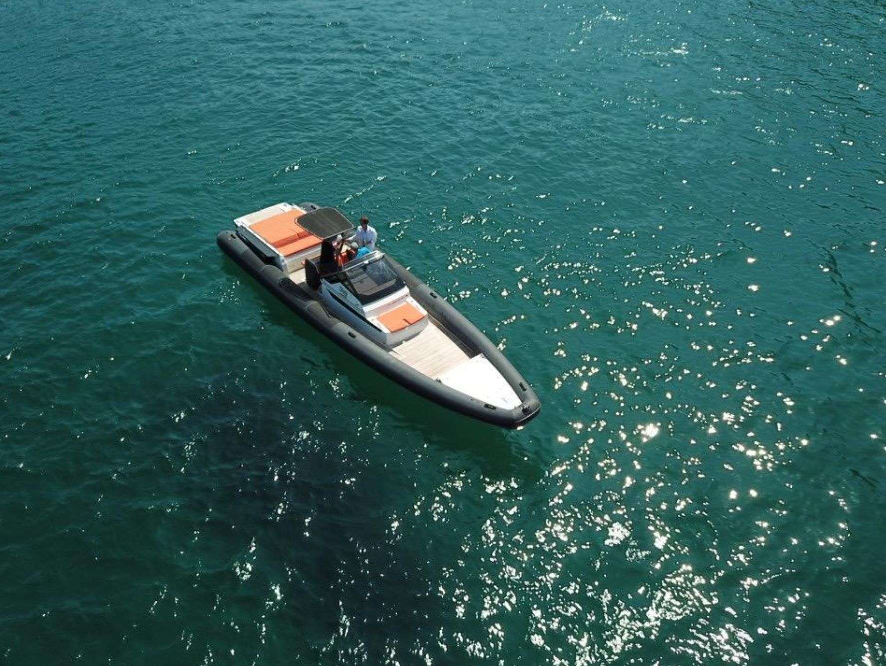 Goldfish 38 Super Sport