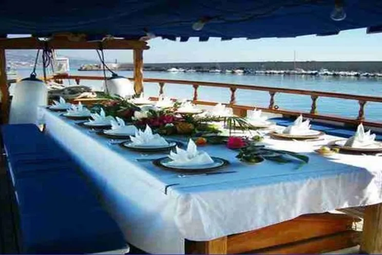 Charter Yacht Goleta Escocesa - Day Charter for up to 36 Guests - Puerto Banus - Marbella