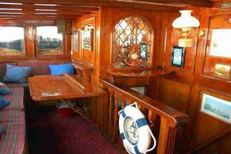 Charter Yacht Goleta Escocesa - Day Charter for up to 36 Guests - Puerto Banus - Marbella