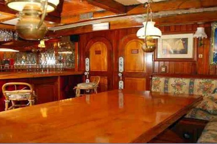 Charter Yacht Goleta Escocesa - Day Charter for up to 36 Guests - Puerto Banus - Marbella