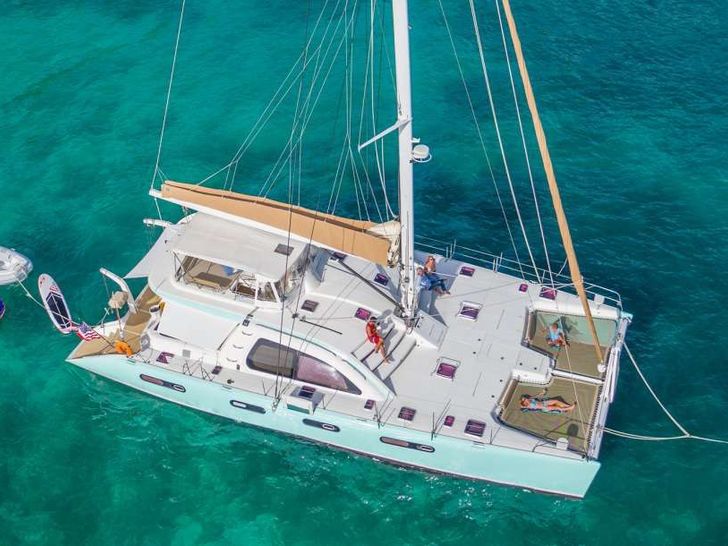 GOOD VIBRATIONS - Lagoon 620 GOOD VIBRATIONS - Lagoon 620