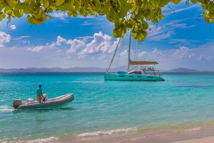 Charter Yacht GOOD VIBRATIONS - Lagoon 620 - 4 Cabins - Tortola - St Thomas - St John - Virgin Gorda - Anegada