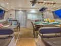 GOOD VIBRATIONS - Lagoon 620 Alfresco Dining GOOD VIBRATIONS - Lagoon 620 Alfresco Dining