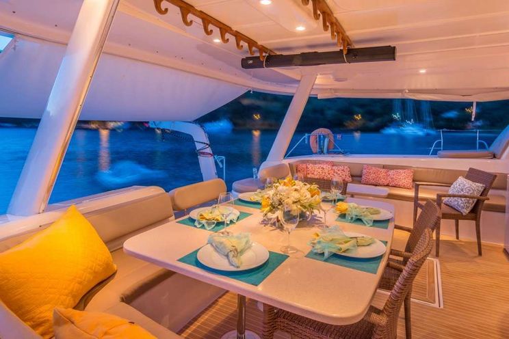 Charter Yacht GOOD VIBRATIONS - Lagoon 620 - 4 Cabins - Tortola - St Thomas - St John - Virgin Gorda - Anegada