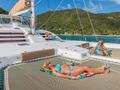 GOOD VIBRATIONS - Lagoon 620 Sunbathing GOOD VIBRATIONS - Lagoon 620 Sunbathing