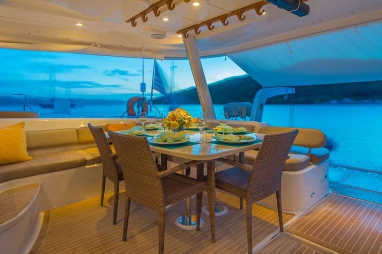 Charter Yacht GOOD VIBRATIONS - Lagoon 620 - 4 Cabins - Tortola - St Thomas - St John - Virgin Gorda - Anegada