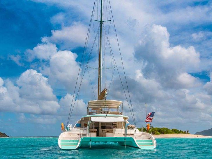 GOOD VIBRATIONS - Lagoon 620 GOOD VIBRATIONS - Lagoon 620