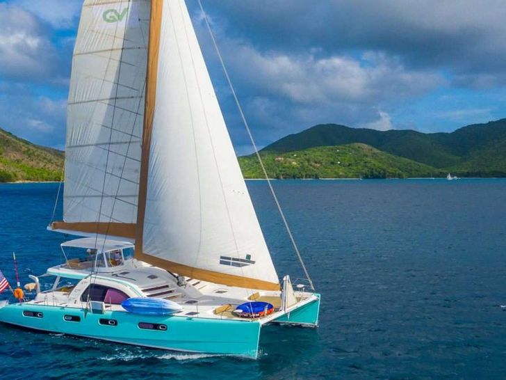 GOOD VIBRATIONS - Lagoon 620 GOOD VIBRATIONS - Lagoon 620