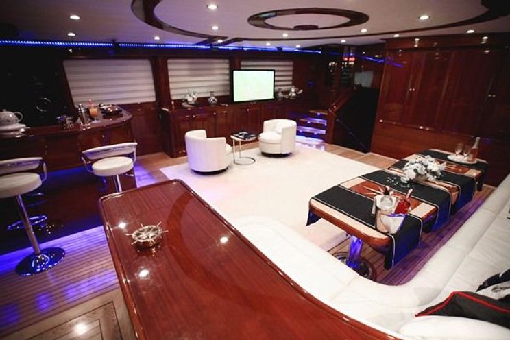 Charter Yacht GORA - 39m Gulet - 6 Cabins - Bodrum - Fethiye - Gocek