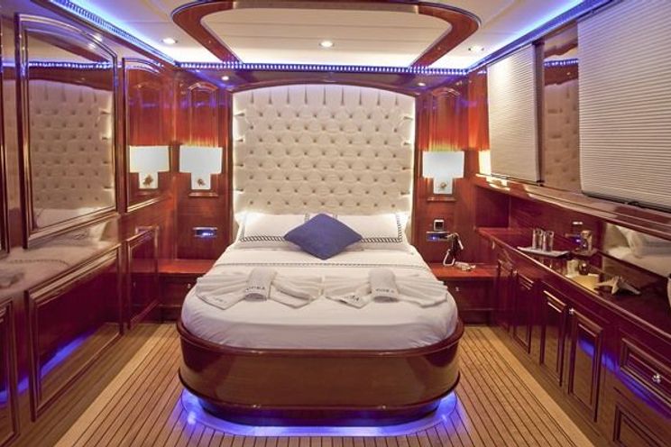 Charter Yacht GORA - 39m Gulet - 6 Cabins - Bodrum - Fethiye - Gocek