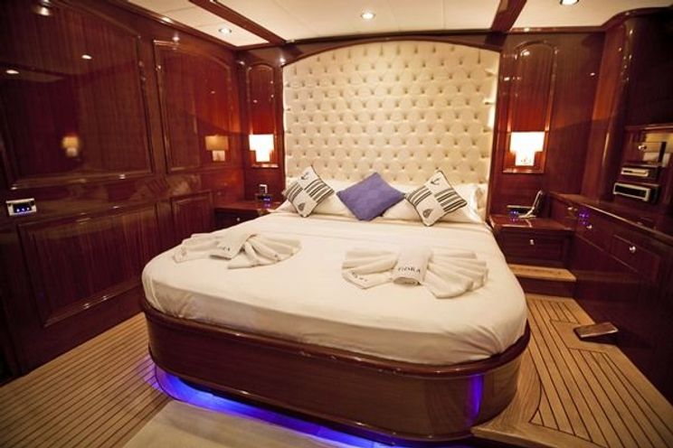 Charter Yacht GORA - 39m Gulet - 6 Cabins - Bodrum - Fethiye - Gocek