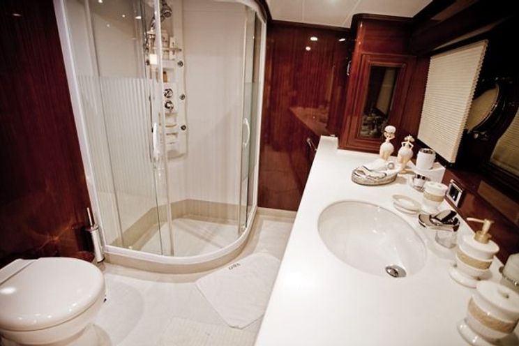 Charter Yacht GORA - 39m Gulet - 6 Cabins - Bodrum - Fethiye - Gocek