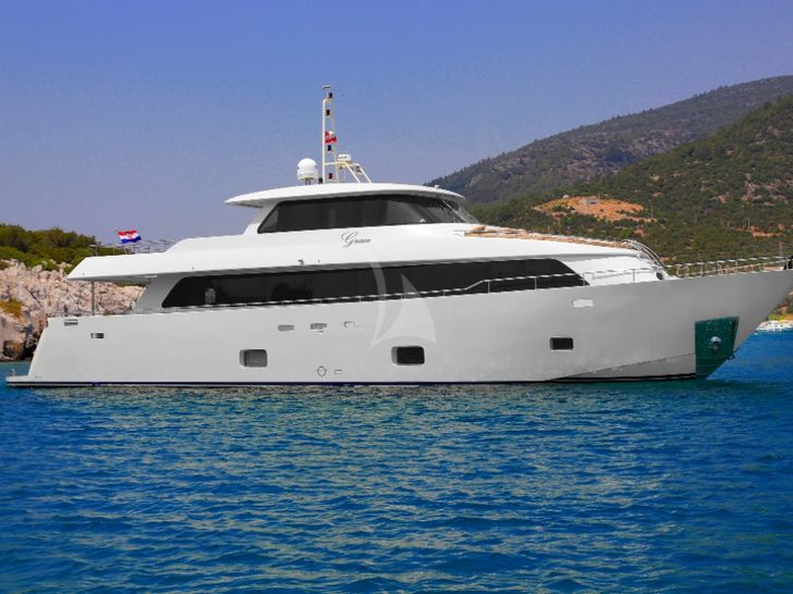 GRACE - Aegean Yachts 28m