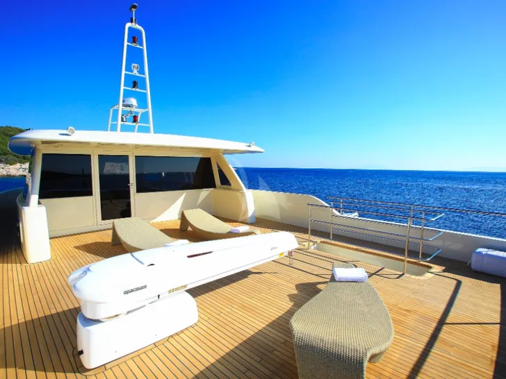GRACE - Aegean Yachts 28m