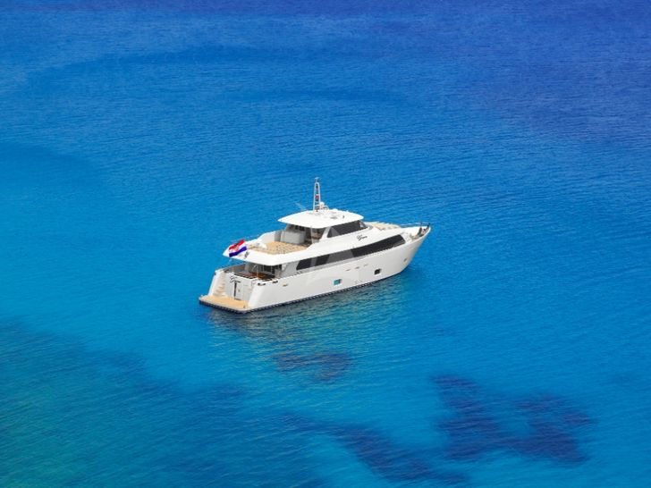 GRACE - Aegean Yachts 28m