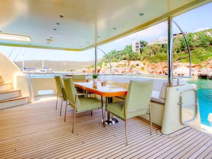 GRACE - Aegean Yachts 28m