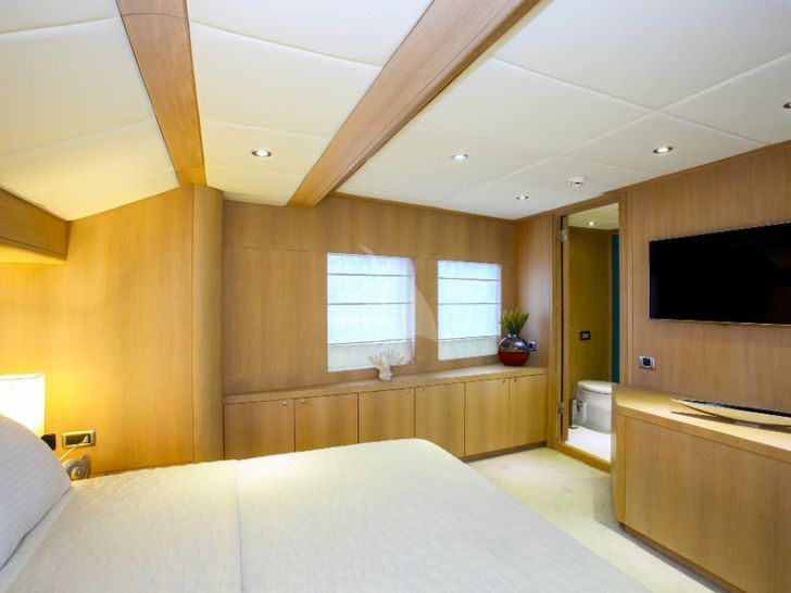 GRACE - Aegean Yachts 28m