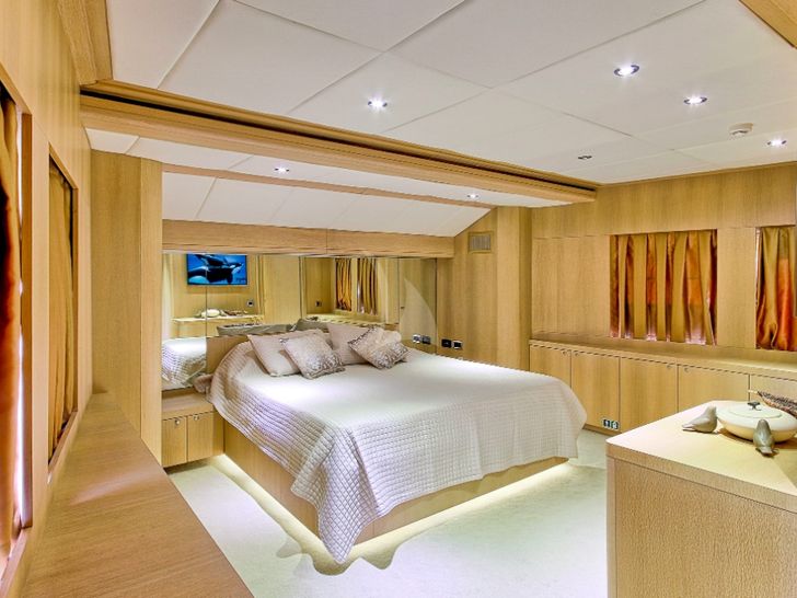 GRACE - Aegean Yachts 28m