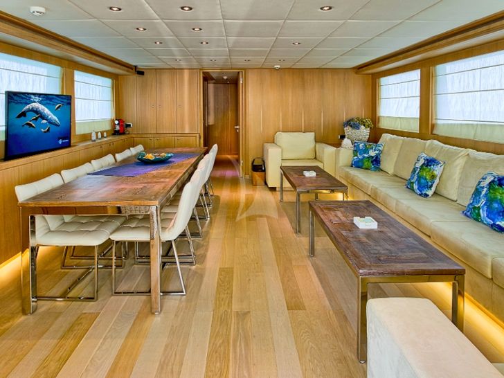 GRACE - Aegean Yachts 28m