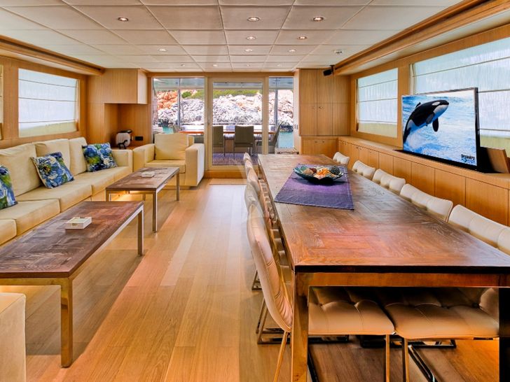 GRACE - Aegean Yachts 28m
