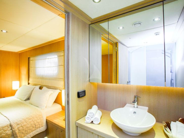 GRACE - Aegean Yachts 28m