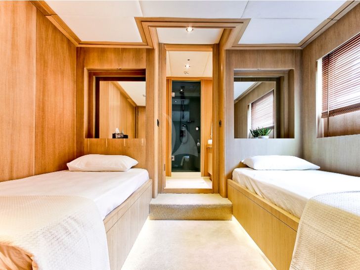 GRACE - Aegean Yachts 28m