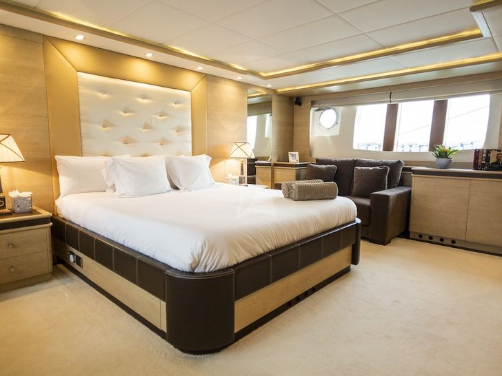 GRACE - Master suite GRACE - Master suite