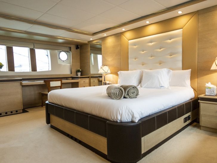 GRACE - Master suite GRACE - Master suite