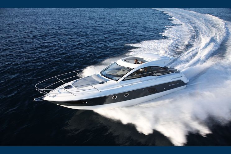 Charter Yacht Gran Turismo 38 - Day Charter Yacht - Antibes - Golfe Juan - Juan Les Pins - Cannes - St Tropez