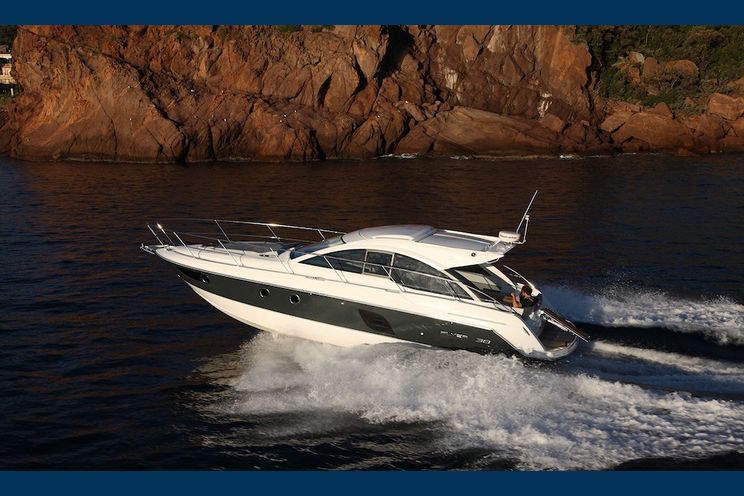 Charter Yacht Gran Turismo 38 - Day Charter Yacht - Antibes - Golfe Juan - Juan Les Pins - Cannes - St Tropez