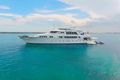 GRAND ILLUSION - Palmer Johnson 137 - 5 Cabins - Naples - Sicily - Bahamas - Caribbean GRAND ILLUSION - Palmer Johnson 137 - 5 Cabins - Naples - Sicily - Bahamas - Caribbean