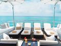 GRAND ILLUSION Palmer Johnson 137 Luxury Superyacht Sun Lounge GRAND ILLUSION Palmer Johnson 137 Luxury Superyacht Sun Lounge