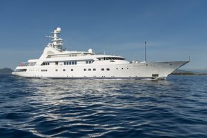 GRAND OCEAN - Blohm&Voss 80m - 7 Cabins - Croatia - Split - Hvar - Trogir - Bahamas - Nassau - Abacos - Caribbean Leeward - Windward GRAND OCEAN - Blohm&Voss 80m - 7 Cabins - Croatia - Split - Hvar - Trogir - Bahamas - Nassau - Abacos - Caribbean Leeward - Windward