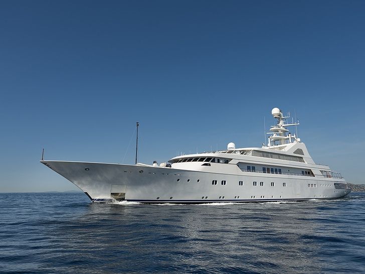 GRAND OCEAN Blohm&Voss 80m GRAND OCEAN Blohm&Voss 80m