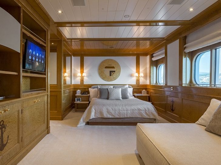 GRAND OCEAN Blohm&Voss 80m Double GRAND OCEAN Blohm&Voss 80m Double