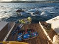 GRAND OCEAN Blohm&Voss 80m Toys