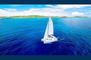 GREAT ADVENTURE - Lagoon 450 - 3 Cabins - Caribbean - US Virgin Islands - Windward Islands - Leewards Islands - BVI