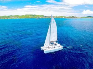 GREAT ADVENTURE - Lagoon 450 - 3 Cabins - Caribbean - US Virgin Islands - Windward Islands - Leewards Islands - BVI GREAT ADVENTURE - Lagoon 450 - 3 Cabins - Caribbean - US Virgin Islands - Windward Islands - Leewards Islands - BVI