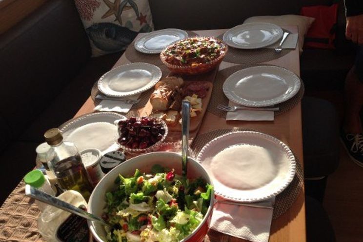 Charter Yacht GREAT ADVENTURE - Lagoon 450 - 3 Cabins - Caribbean - US Virgin Islands - Windward Islands - Leewards Islands - BVI