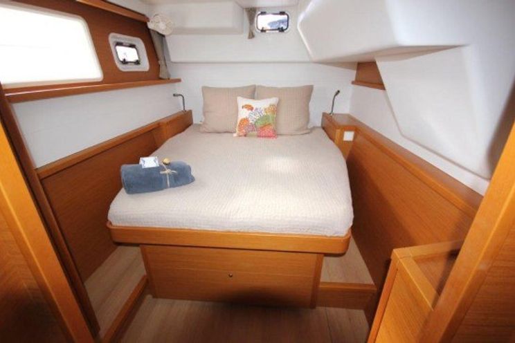 Charter Yacht GREAT ADVENTURE - Lagoon 450 - 3 Cabins - Caribbean - US Virgin Islands - Windward Islands - Leewards Islands - BVI