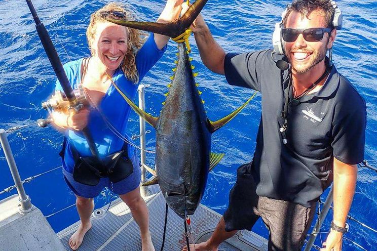 Charter Yacht GREY WOLF - Custom 23m - 3 Cabins - Artic - Svalbard - Norway