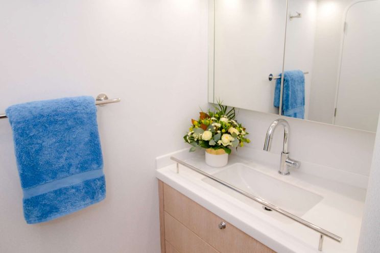 Charter Yacht GREY WOLF - Custom 23m - 3 Cabins - Artic - Svalbard - Norway