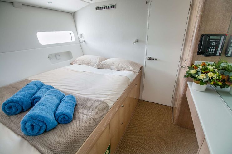 Charter Yacht GREY WOLF - Custom 23m - 3 Cabins - Artic - Svalbard - Norway