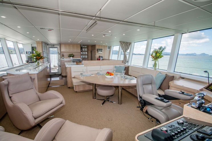 Charter Yacht GREY WOLF - Custom 23m - 3 Cabins - Artic - Svalbard - Norway