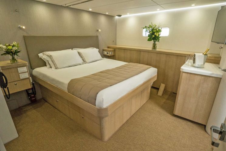 Charter Yacht GREY WOLF - Custom 23m - 3 Cabins - Artic - Svalbard - Norway