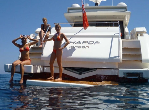 Charter Yacht Guy Couach 21 - 3 Cabins - St Tropez - Cannes - St Raphael