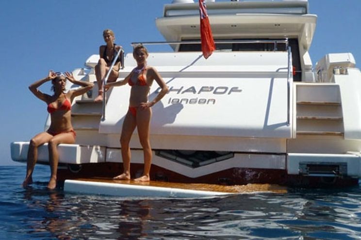 Charter Yacht Guy Couach 21 - 3 Cabins - St Tropez - Cannes - St Raphael